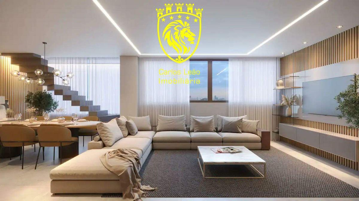 Apartamento, Anchieta, 4 Quartos, 3 Vagas, 2 Suítes