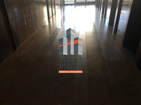 Andar, Centro