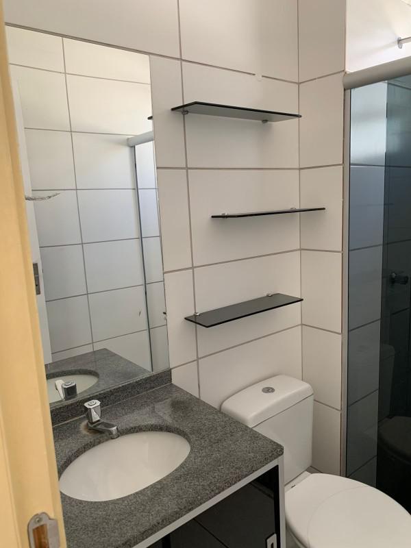 Apartamento, Novo Horizonte, 2 Quartos, 1 Vaga