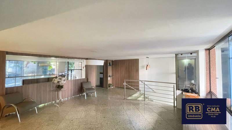 Apartamento, Funcionários, 4 Quartos, 2 Vagas, 1 Suíte