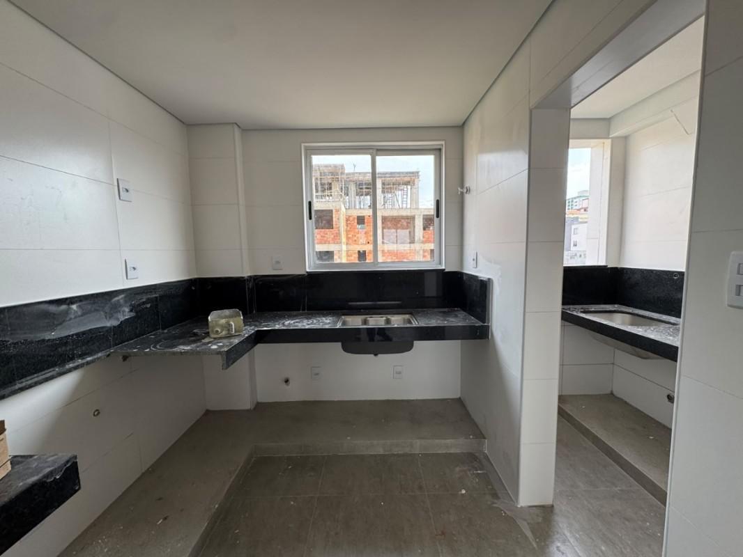 Apartamento, Colégio Batista, 3 Quartos, 2 Vagas, 1 Suíte