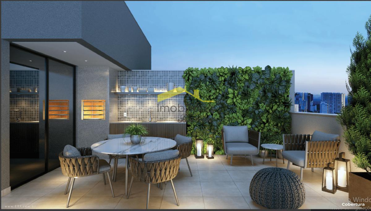 Apartamento, Barro Preto, 1 Quarto, 1 Vaga, 1 Suíte