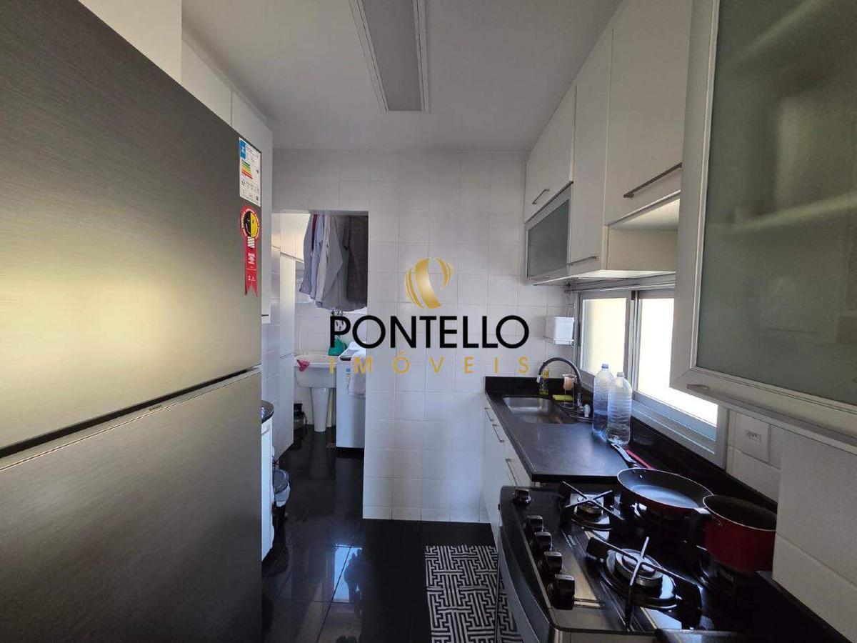 Apartamento, Vila Paris, 3 Quartos, 2 Vagas, 1 Suíte