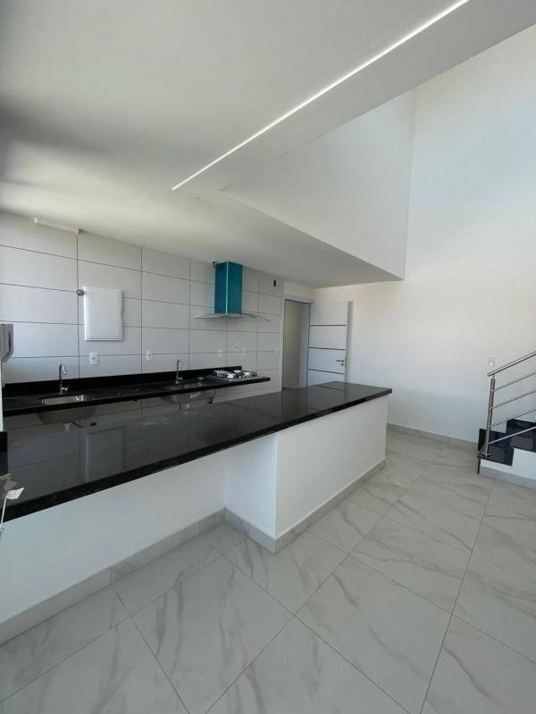 Cobertura, Coração Eucarístico, 3 Quartos, 3 Vagas, 1 Suíte