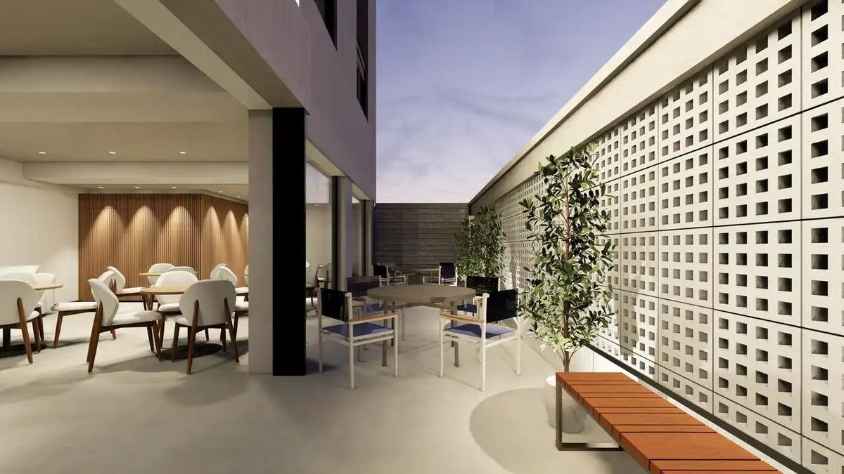 Apartamento, Cidade Jardim, 3 Quartos, 2 Vagas, 1 Suíte