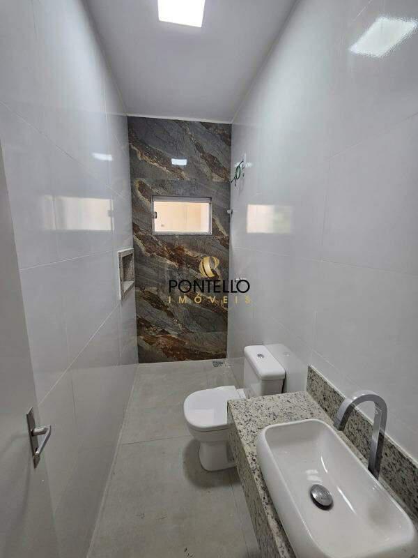 Casa, Alvorada, 2 Quartos, 2 Vagas, 1 Suíte