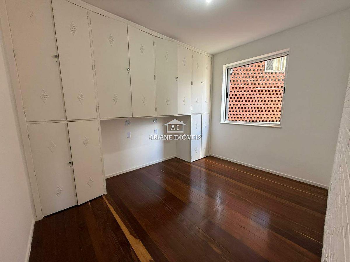 Apartamento, Funcionários, 4 Quartos, 1 Vaga, 1 Suíte