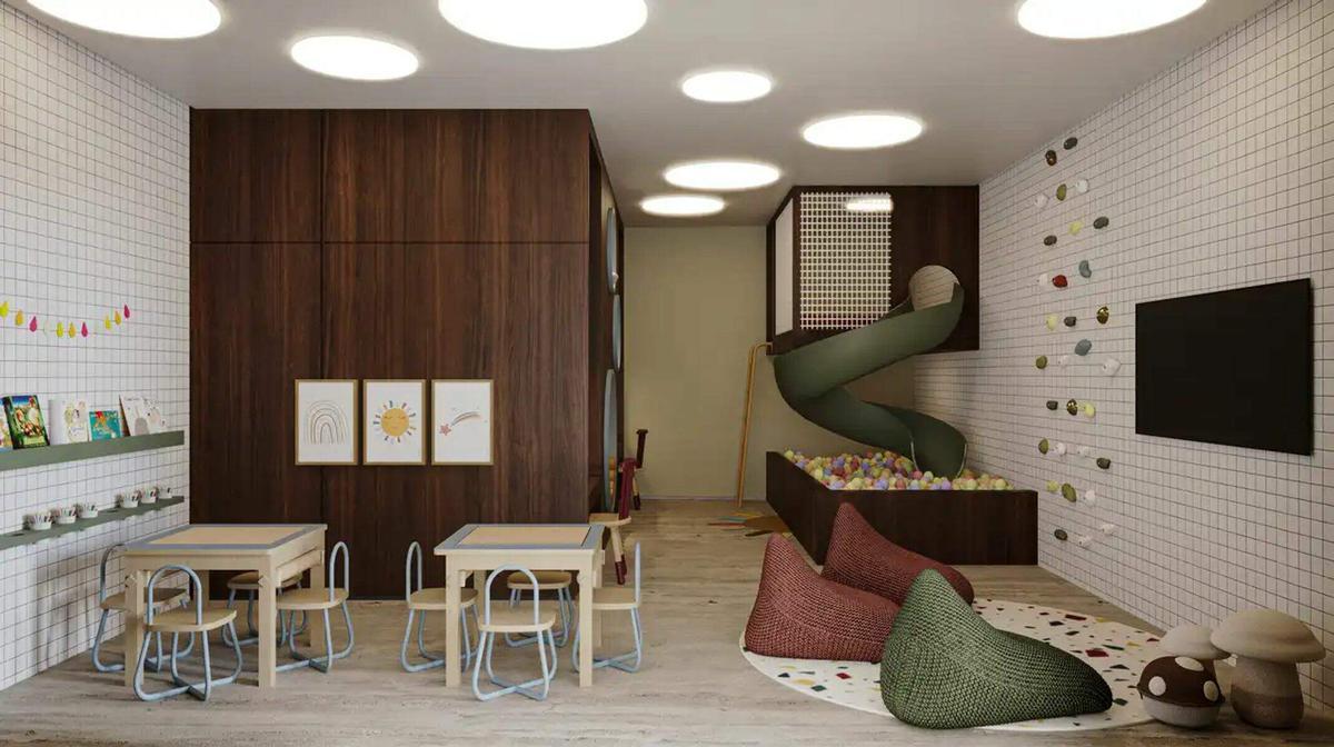 Cobertura, Sion, 3 Quartos, 2 Vagas, 3 Suítes
