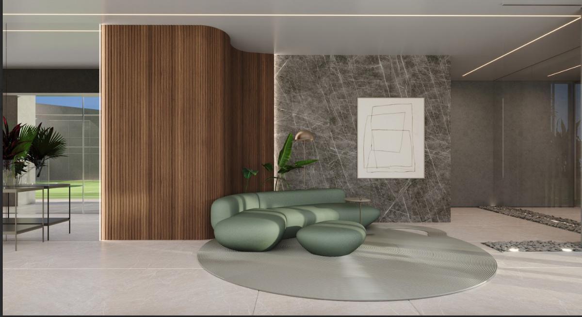 Cobertura, Santa Lúcia, 4 Quartos, 5 Vagas, 2 Suítes