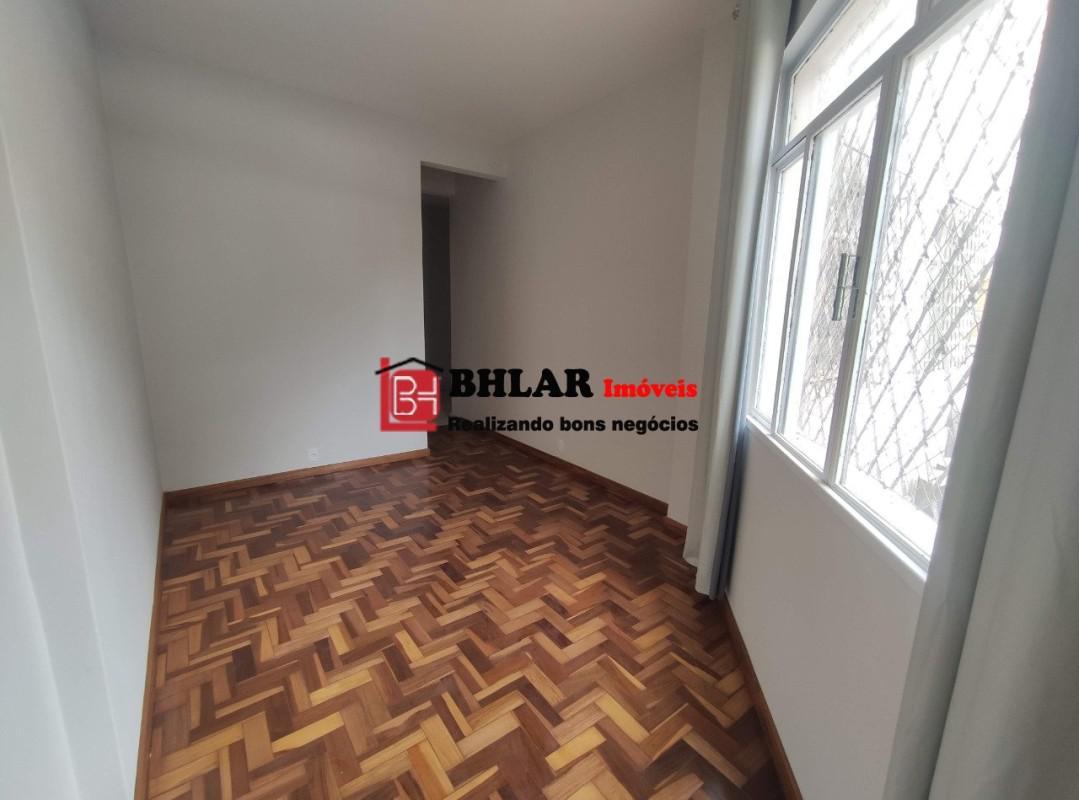 Apartamento, Barro Preto, 2 Quartos, 0 Vaga