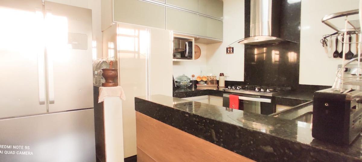 Casa, Novo Recanto, 3 Quartos, 2 Vagas