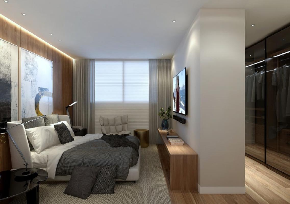 Apartamento, Grajaú, 4 Quartos, 3 Vagas, 3 Suítes