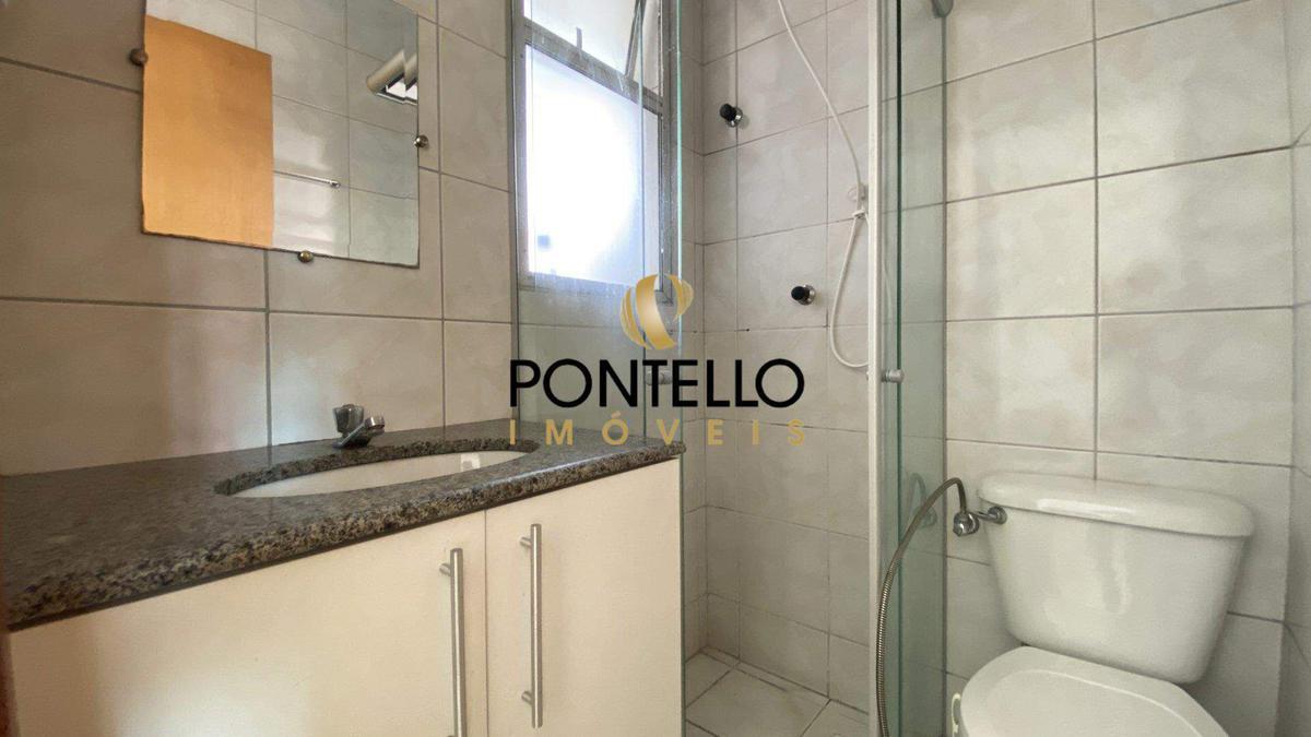 Apartamento, Buritis, 2 Quartos, 1 Vaga, 1 Suíte