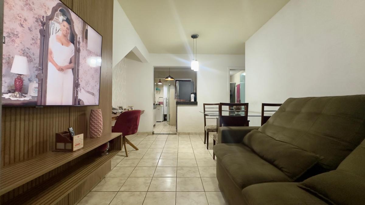 Apartamento, Cândida Ferreira, 2 Quartos, 1 Vaga
