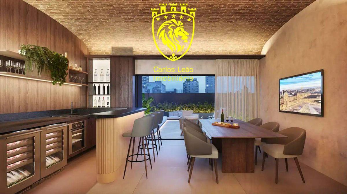 Apartamento, Savassi, 3 Quartos, 1 Vaga, 2 Suítes