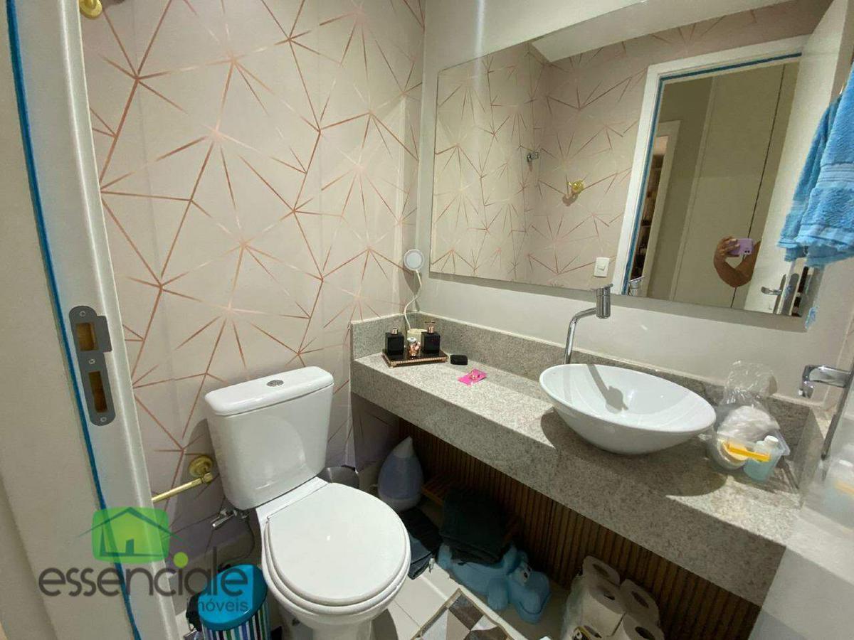 Apartamento, Jk, 3 Quartos, 2 Vagas, 1 Suíte