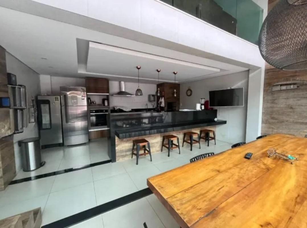 Casa, Diamante, 4 Quartos, 3 Vagas, 1 Suíte