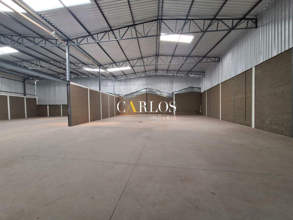 Galpão, Riacho das Pedras