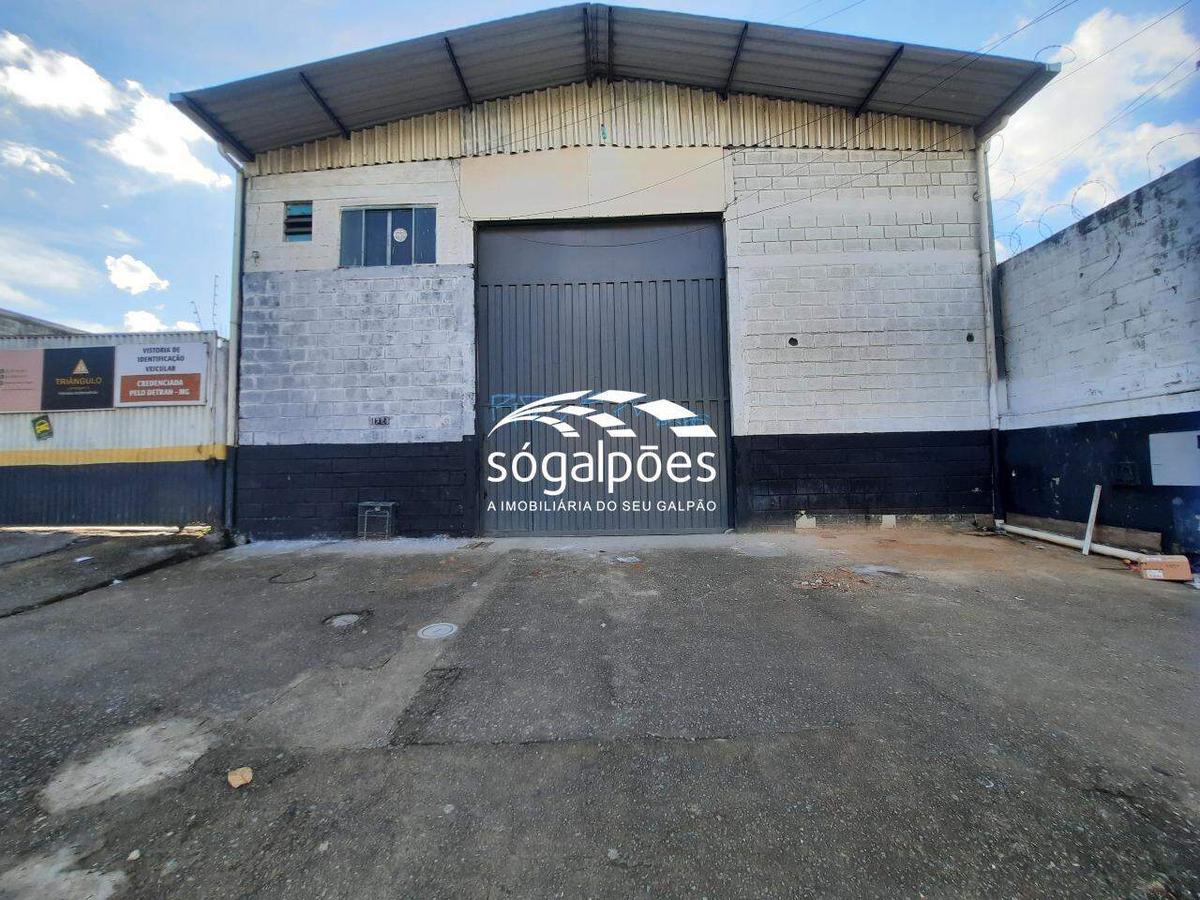 Galpão, Jardim Laguna, 4 Vagas