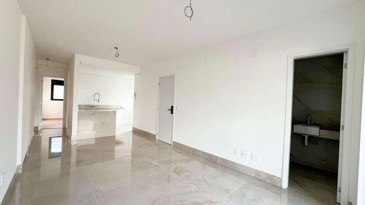 Apartamento, Sion, 3 Quartos, 2 Vagas, 3 Suítes