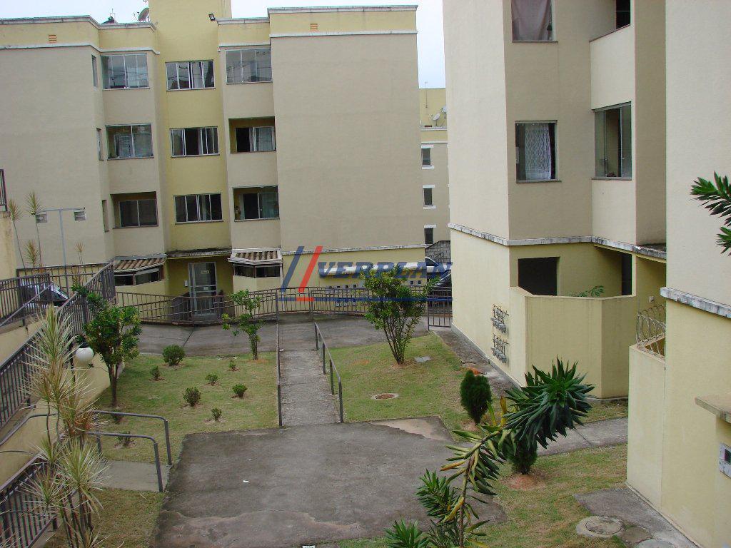 Apartamento, Santa Cruz, 2 Quartos, 1 Vaga