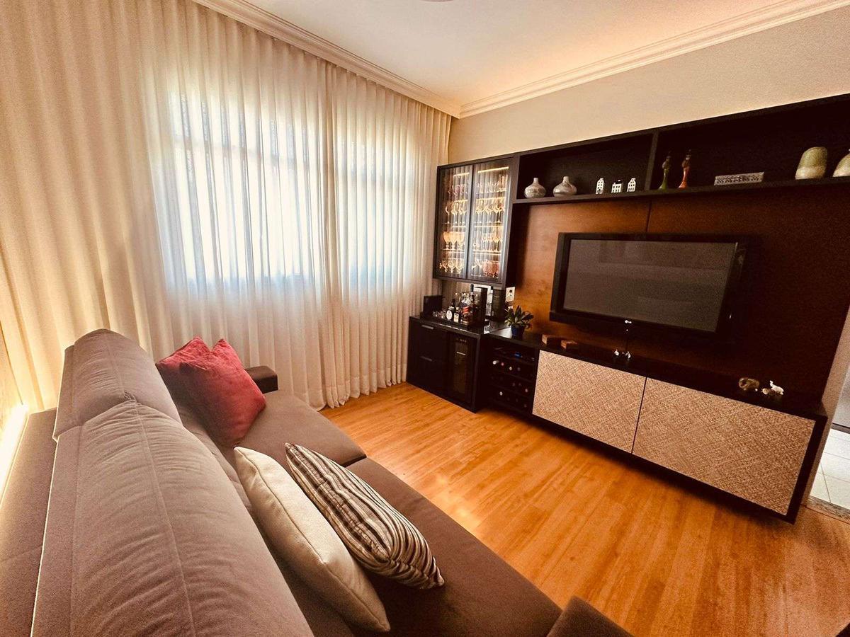 Apartamento, Luxemburgo, 3 Quartos, 2 Vagas, 1 Suíte