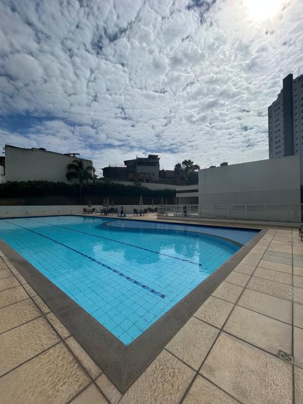 Apartamento, Ouro Preto, 3 Quartos, 2 Vagas, 1 Suíte