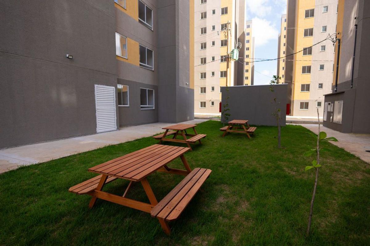 Apartamento, Glória, 2 Quartos, 1 Vaga