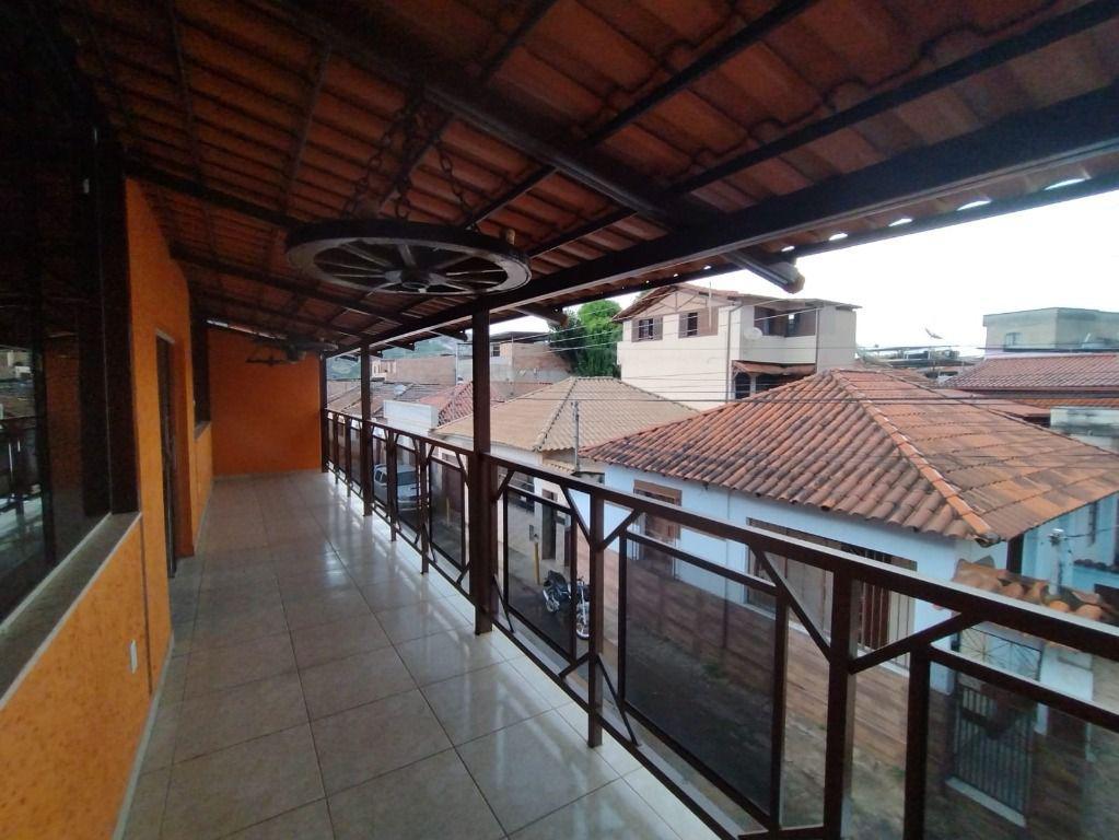 Casa, Vila Santa Cruz, 2 Quartos, 0 Vaga, 1 Suíte