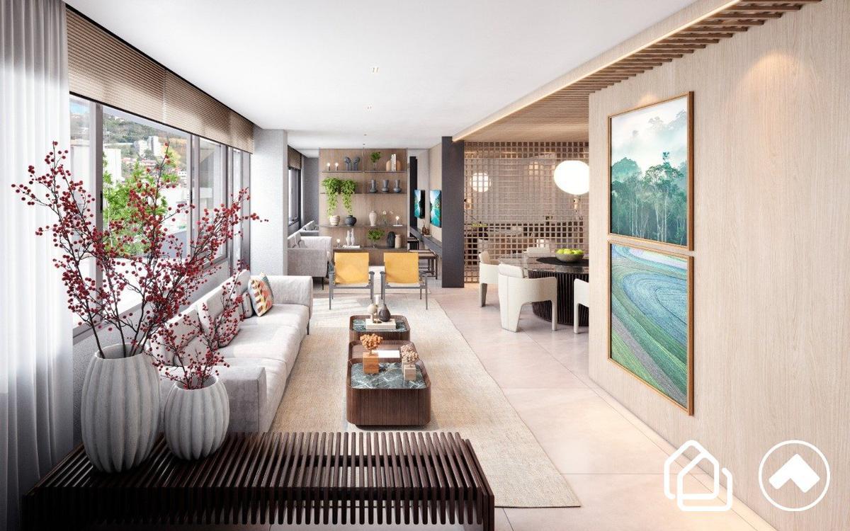 Apartamento, Buritis, 4 Quartos, 3 Vagas, 2 Suítes