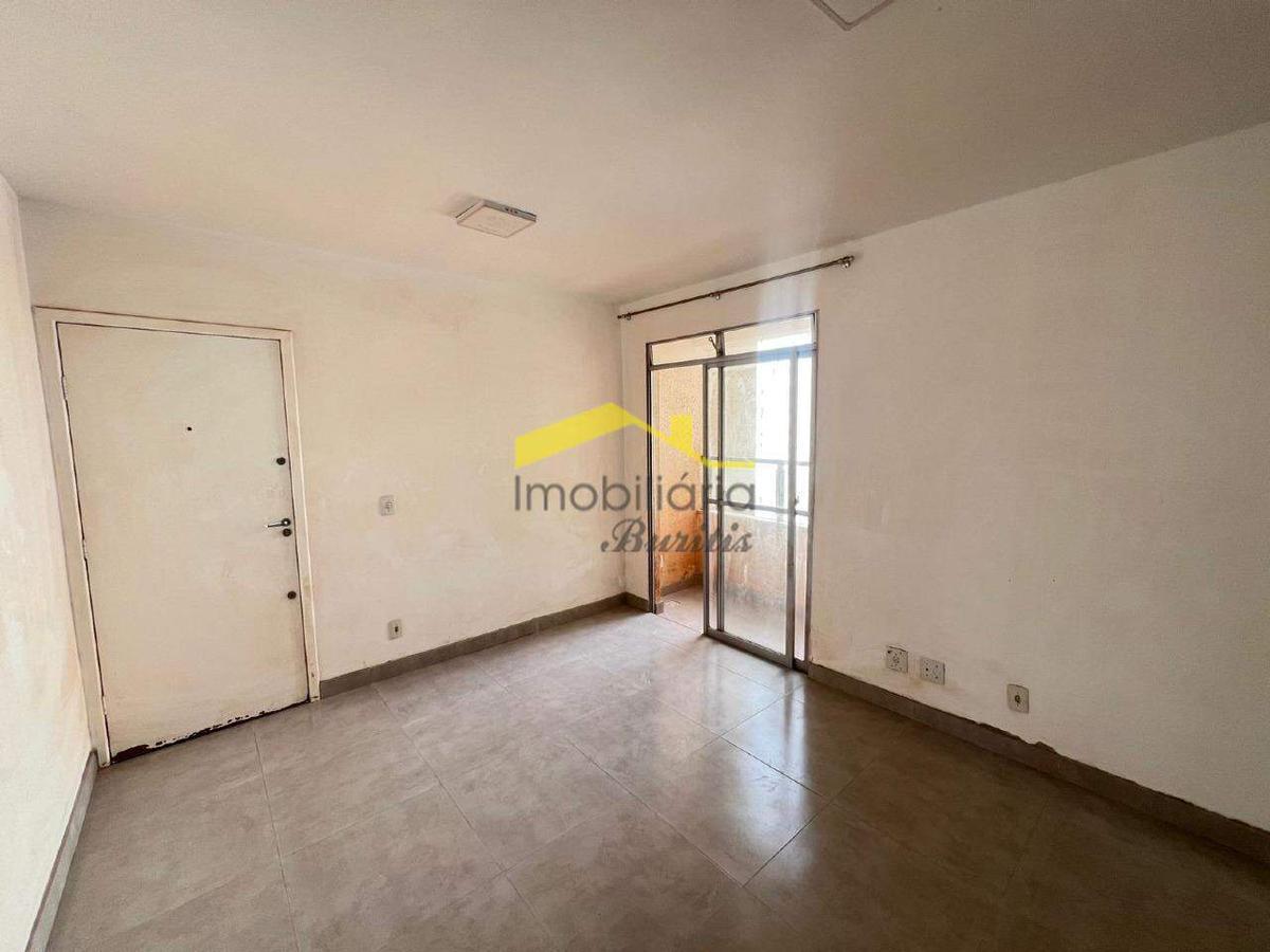 Apartamento, Buritis, 3 Quartos, 1 Vaga, 1 Suíte
