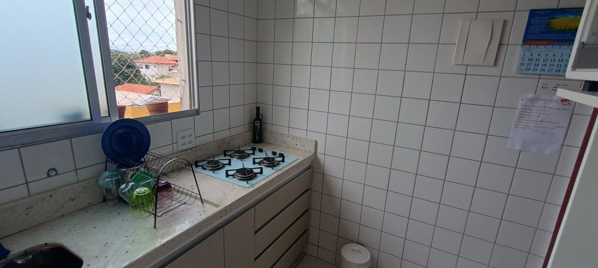 Apartamento, Cardoso, 3 Quartos, 1 Vaga