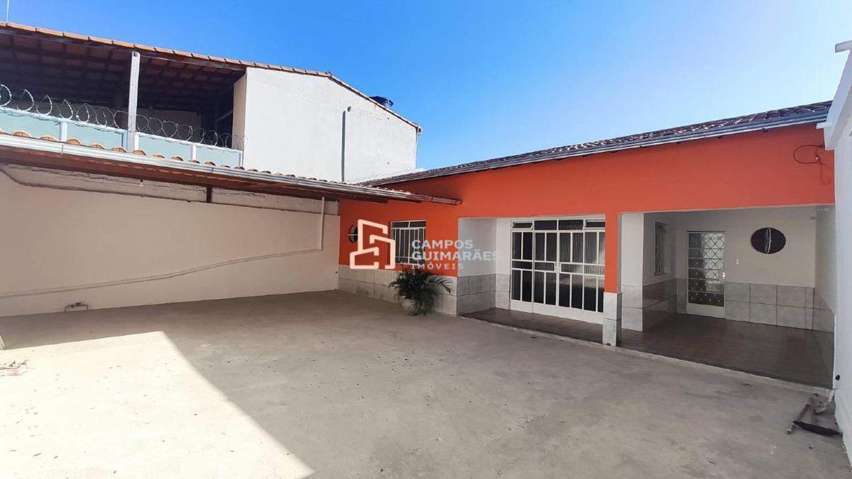 Casa, Parque Recreio, 3 Quartos, 6 Vagas, 1 Suíte