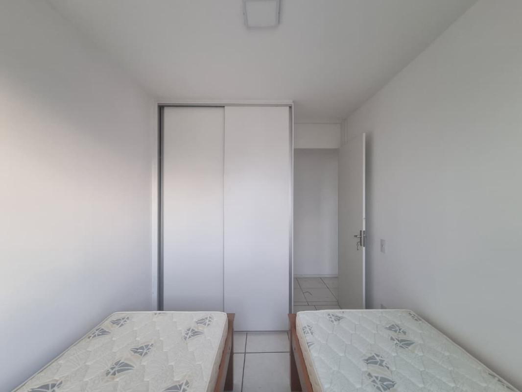 Apartamento, Monte Castelo, 2 Quartos, 1 Vaga