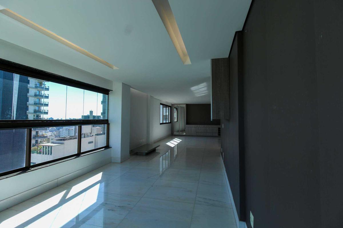 Apartamento, Sion, 4 Quartos, 4 Vagas, 3 Suítes