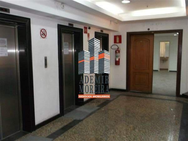Andar, Barro Preto