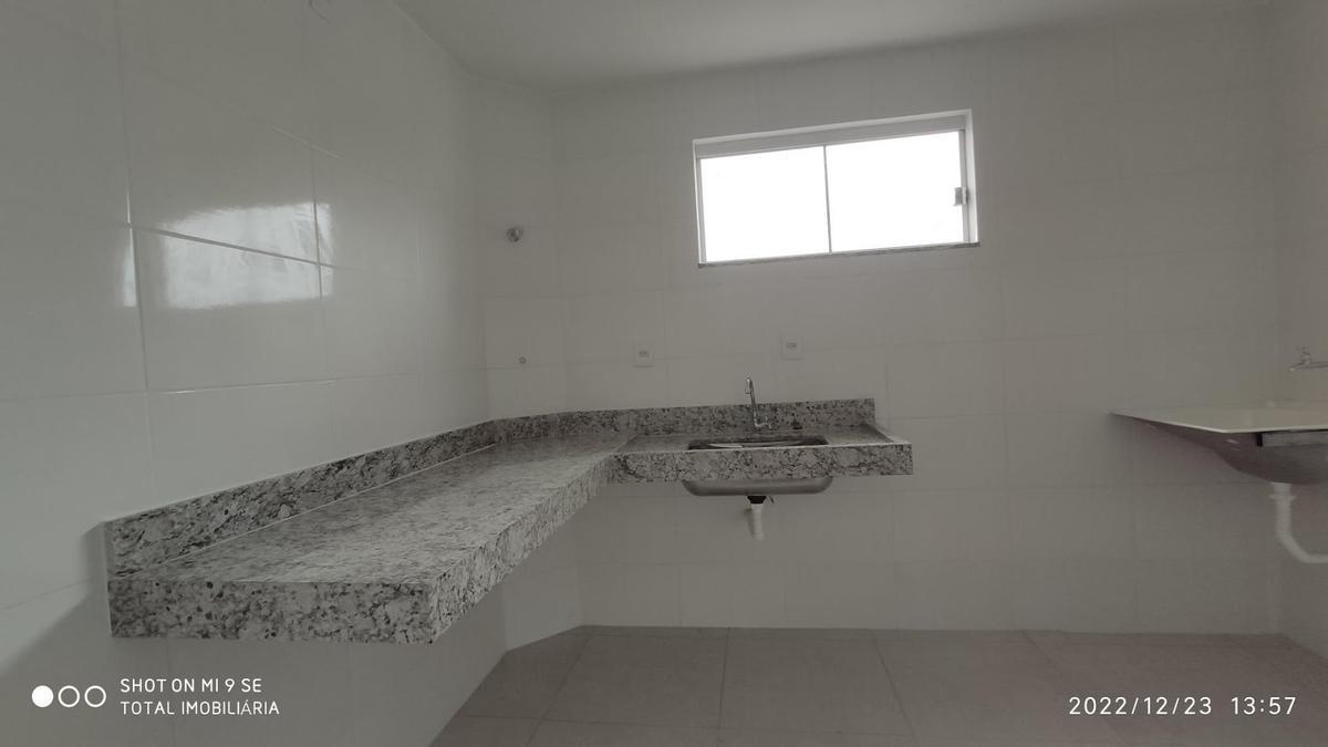 Apartamento, Caladinho, 2 Quartos, 1 Vaga