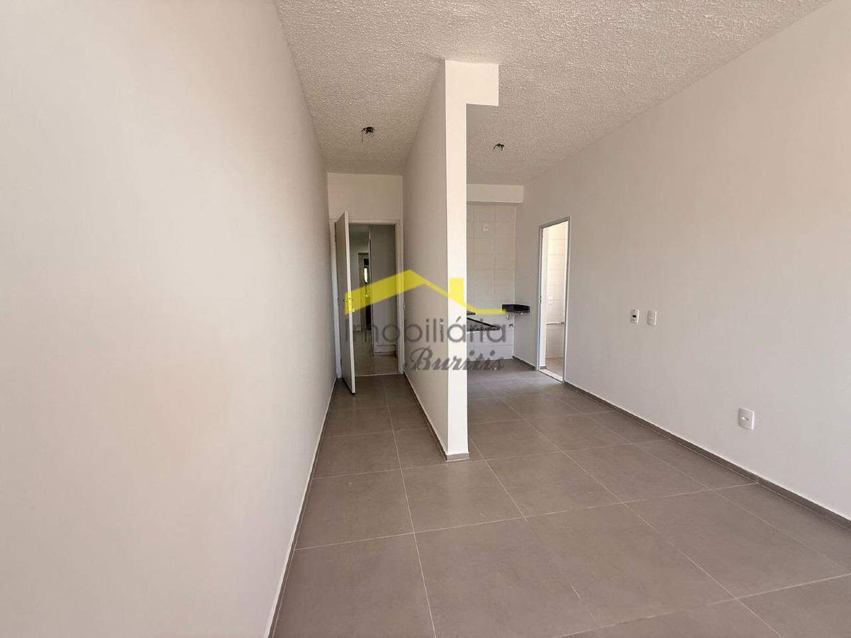 Apartamento, Palmeiras, 3 Quartos, 2 Vagas, 1 Suíte