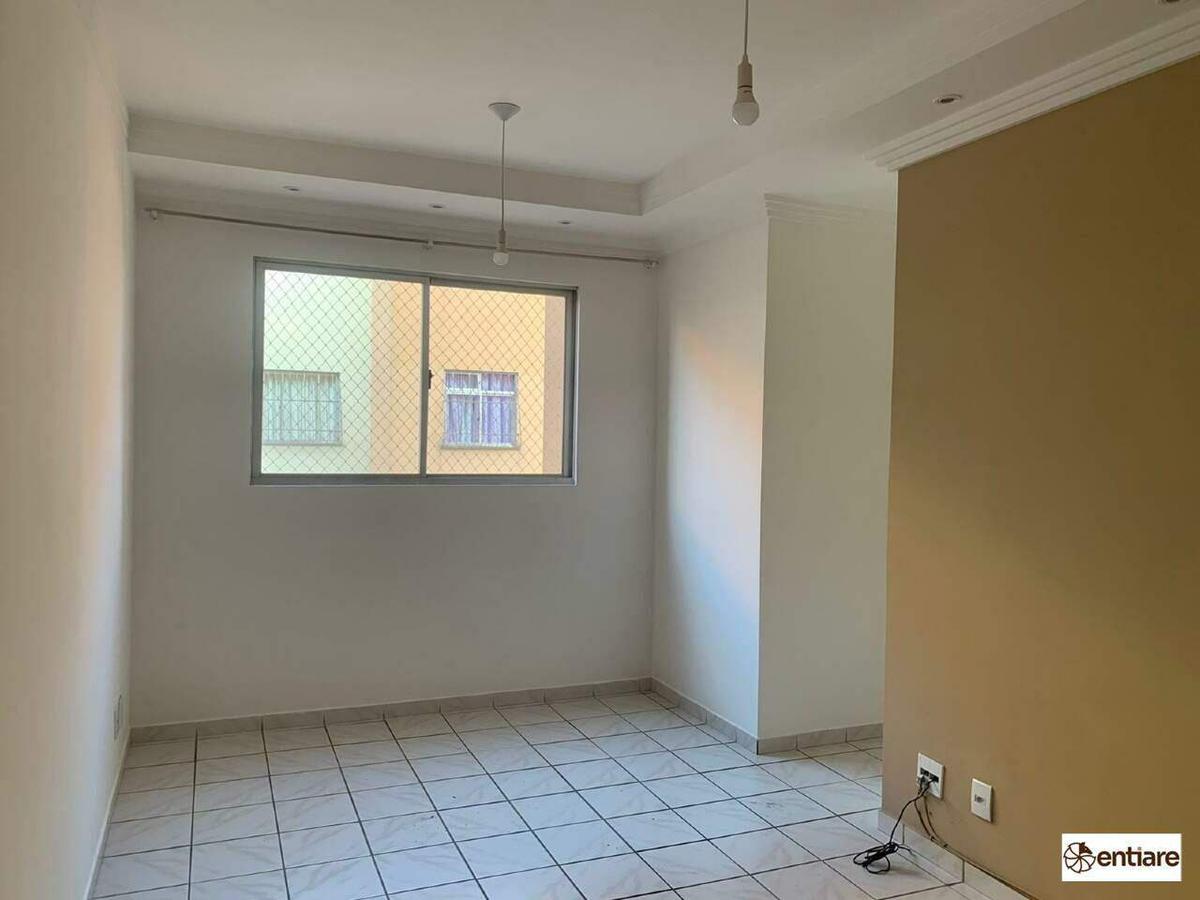 Apartamento, Centro, 3 Quartos, 1 Vaga