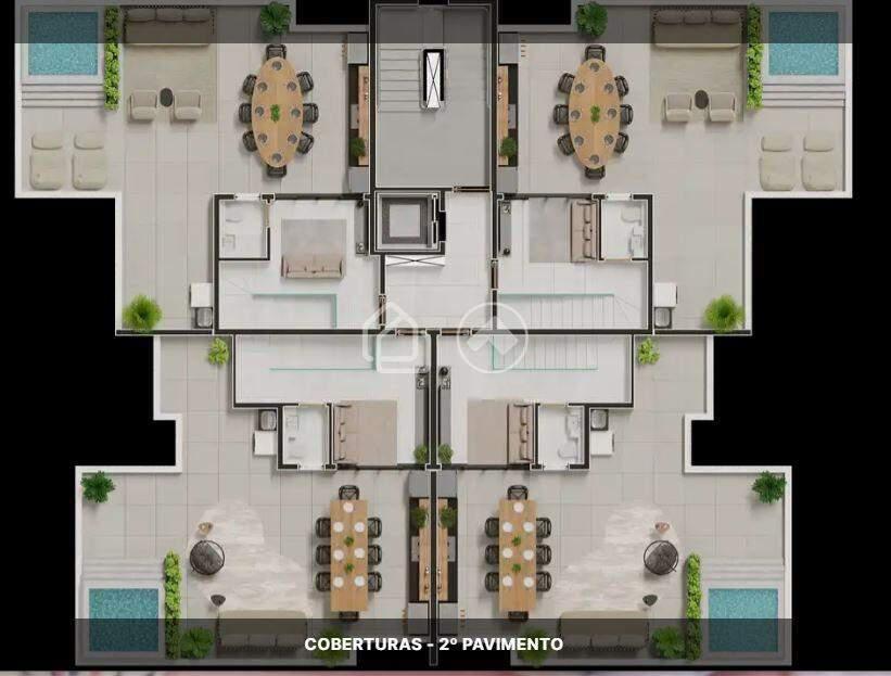 Apartamento, Castelo, 3 Quartos, 2 Vagas, 1 Suíte