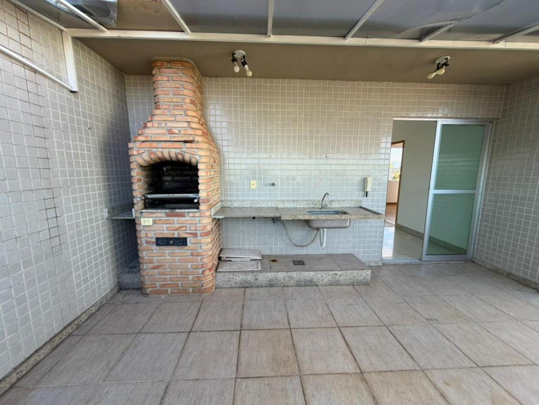 Cobertura, Itapoã, 4 Quartos, 2 Vagas, 2 Suítes