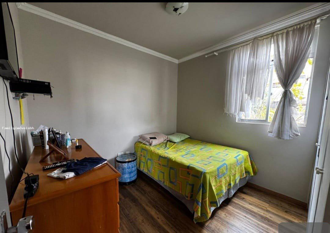 Apartamento, Sagrada Família, 3 Quartos, 1 Vaga, 1 Suíte