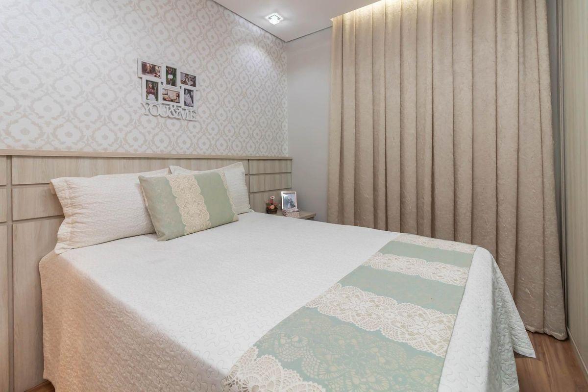 Cobertura, São Geraldo, 2 Quartos, 1 Vaga