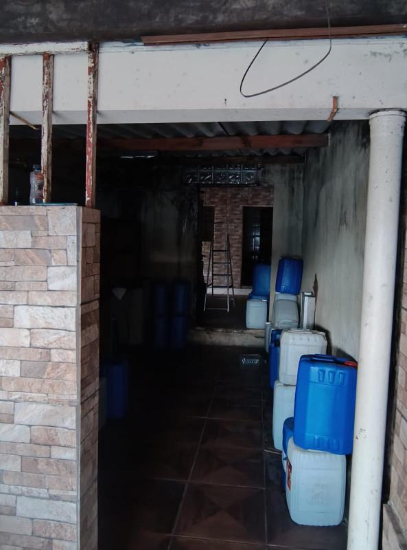 Casa, Alvorada, 3 Quartos, 2 Vagas