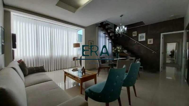 Cobertura, Estoril, 3 Quartos, 2 Vagas, 1 Suíte