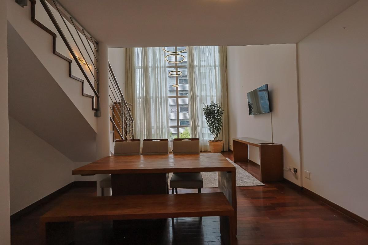 Apartamento, Belvedere, 1 Quarto, 1 Vaga, 1 Suíte