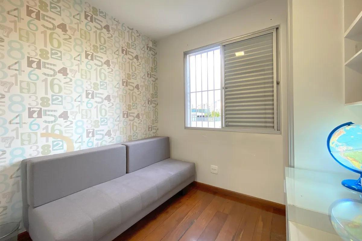 Apartamento, Gutierrez, 3 Quartos, 2 Vagas, 1 Suíte