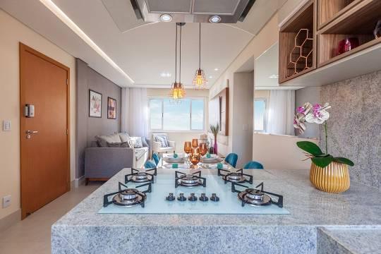 Apartamento, Santo Antônio, 3 Quartos, 2 Vagas, 1 Suíte