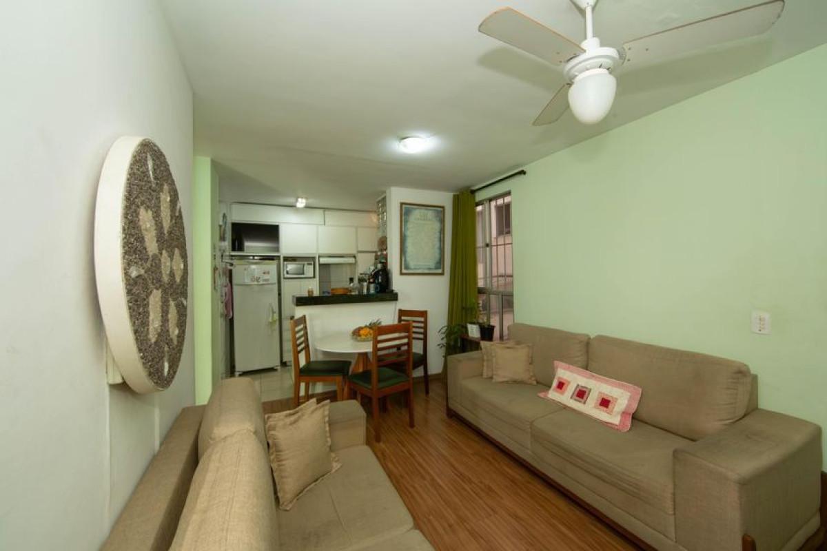 Apartamento, Camargos, 2 Quartos, 1 Vaga