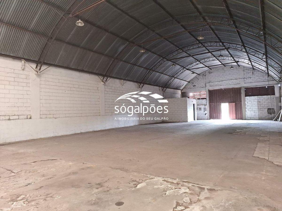 Galpão, São Sebastião